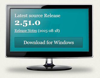 Git: download for Windows